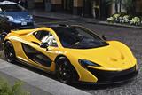 Mclaren P1