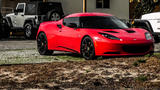 Lotus Evora