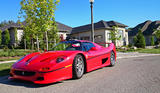 Ferrari F50