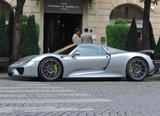 Porsche 918 Spyder