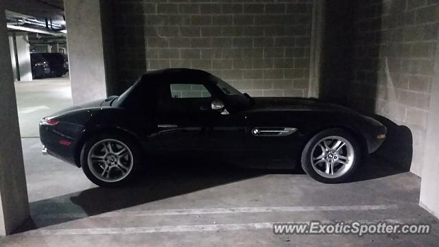 BMW Z8 spotted in San Antonio, Texas