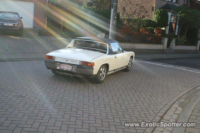 Other Vintage spotted in Kampenhout, Belgium