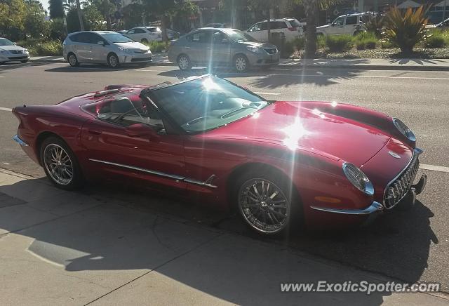 Chevrolet Corvette Z06 spotted in Sarasota, Florida