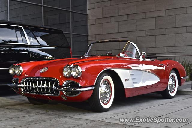 Other Vintage spotted in Los Angeles, California