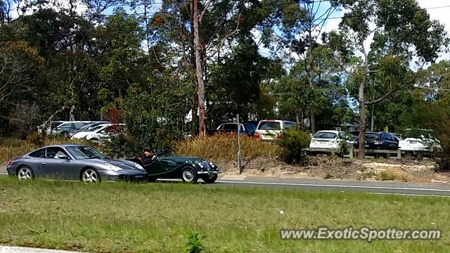 Morgan Aero 8 spotted in Sydney, Australia