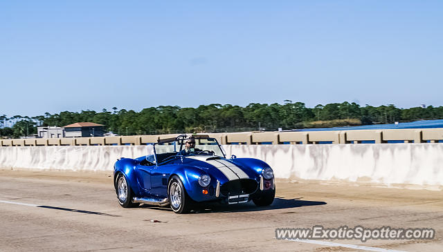 Shelby Cobra spotted in Destin, Florida