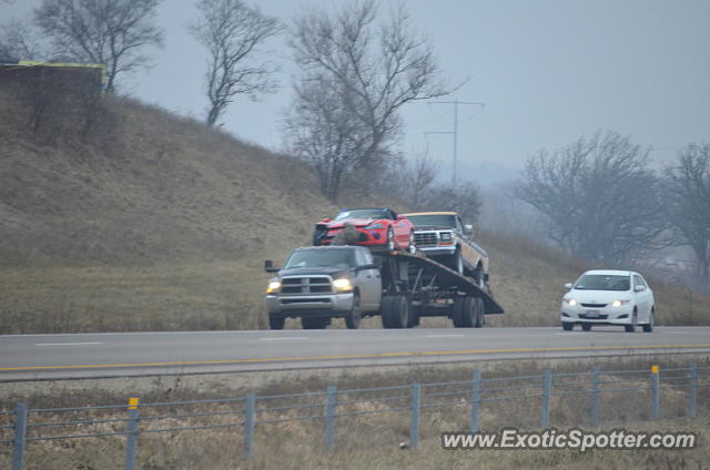 Dodge Viper spotted in No idea, Wisconsin