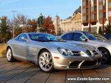 Mercedes SLR