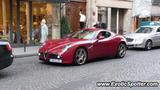 Alfa Romeo 8C