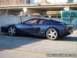 Ferrari Testarossa
