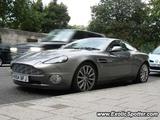 Aston Martin Vanquish