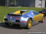 Bugatti Veyron