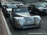 Morgan Aero 8