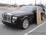 Rolls Royce Phantom