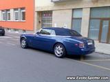Rolls Royce Phantom