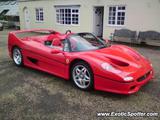 Ferrari F50
