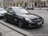 Mercedes SL 65 AMG