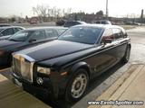 Rolls Royce Phantom