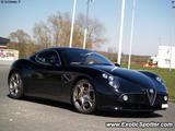 Alfa Romeo 8C