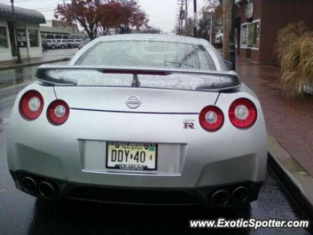 Nissan Skyline spotted in Wyckoff, New Jersey
