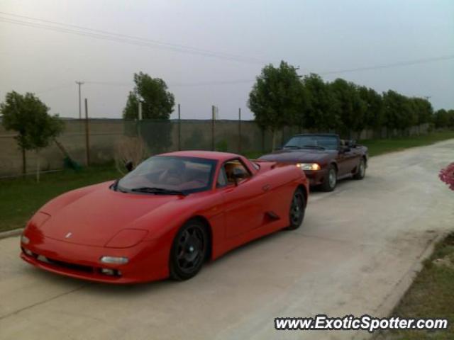 DeTomaso Gaura spotted in Nuzha, Kuwait