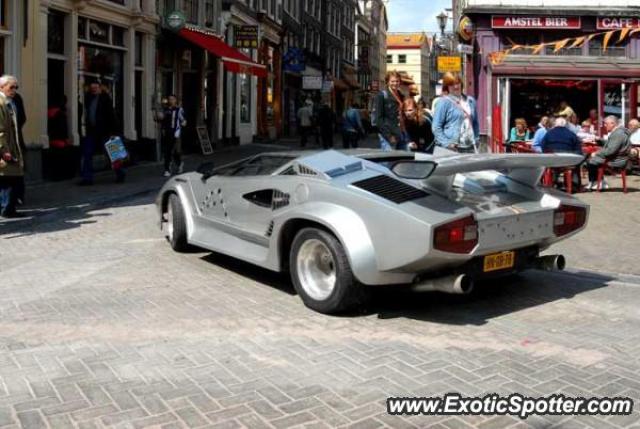 Other Kit Car spotted in Amsterdam, Netherlands