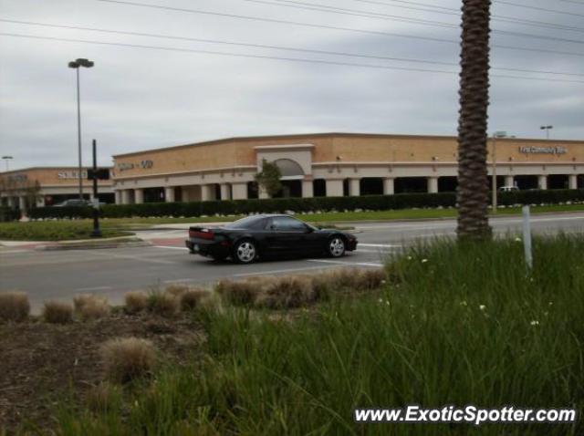 Acura NSX spotted in Sugar Land, Texas