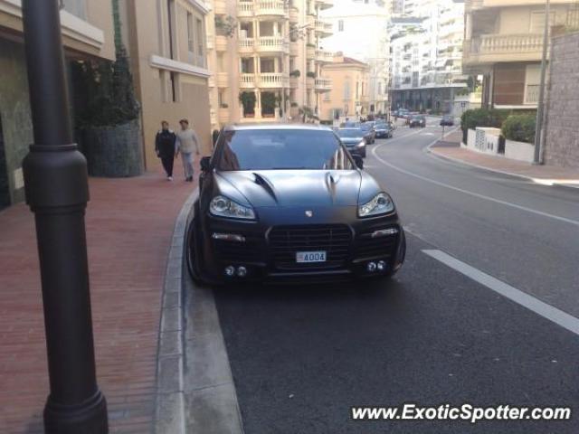 Other Other spotted in Monte Carlo, Monaco