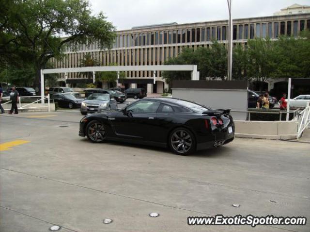 Nissan Skyline spotted in Houston, Texas