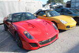 Ferrari 599GTO