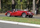 Morgan Aero 8