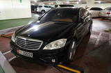 Mercedes S65 AMG