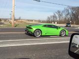 Lamborghini Huracan