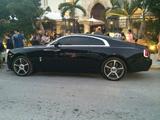 Rolls Royce Wraith