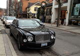 Bentley Mulsanne