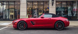 Mercedes SLS AMG