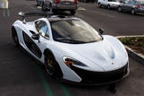 Mclaren P1