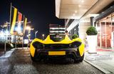 Mclaren P1