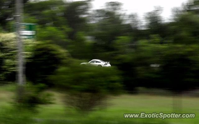 Porsche 911 GT3 spotted in Sydney, Australia