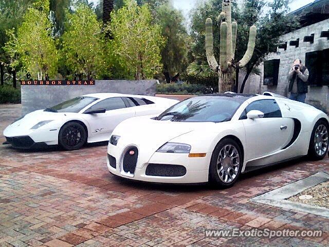 Lamborghini Murcielago spotted in Scottsdale, Arizona