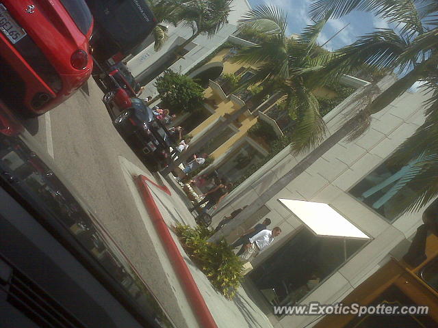 Bugatti Veyron spotted in Beverly Hills, California