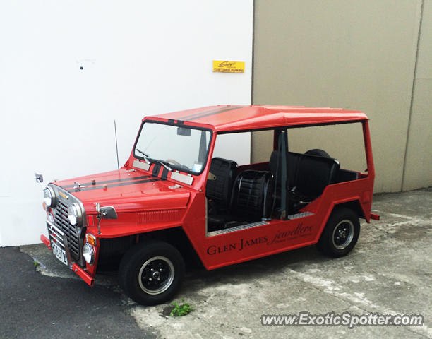 Other Vintage spotted in Nelson, New Zealand