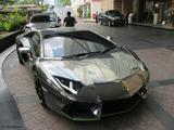 Lamborghini Aventador