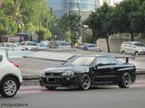 Nissan Skyline