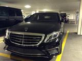 Mercedes S65 AMG