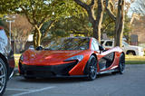 Mclaren P1
