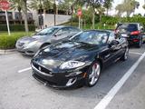 Jaguar XKR