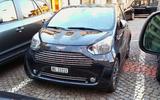 Aston Martin Cygnet