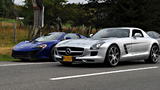 Mercedes SLS AMG