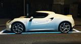 Alfa Romeo 4C
